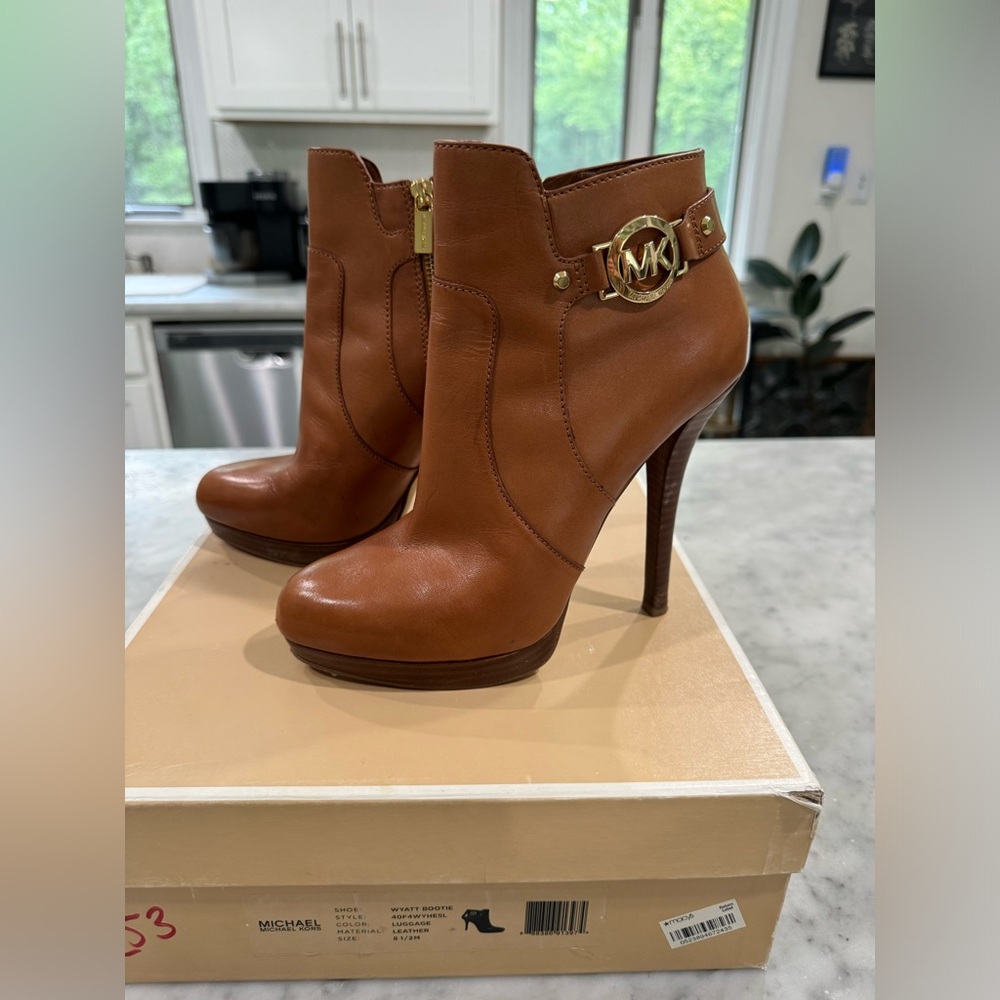Michael Kors booties